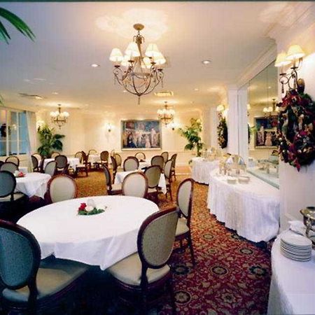 Saint Louis Hotel ニューオーリンズ エクステリア 写真