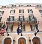 Saint Louis Hotel ニューオーリンズ エクステリア 写真